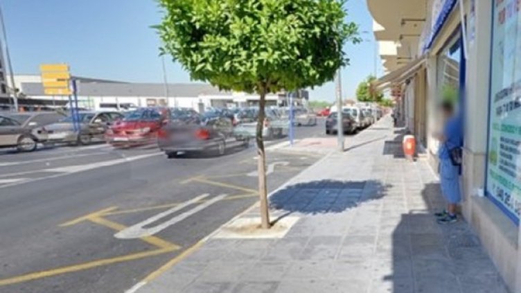 Снимка: Google Maps