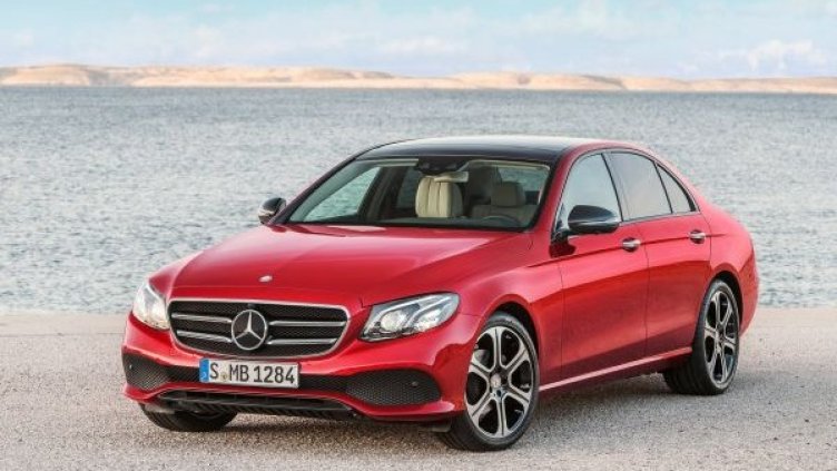 Снимкa: Mercedes