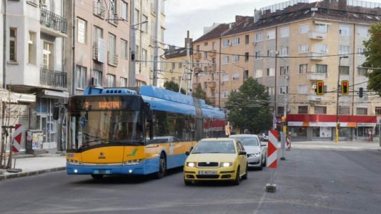 Снимка: Bulfoto, архив