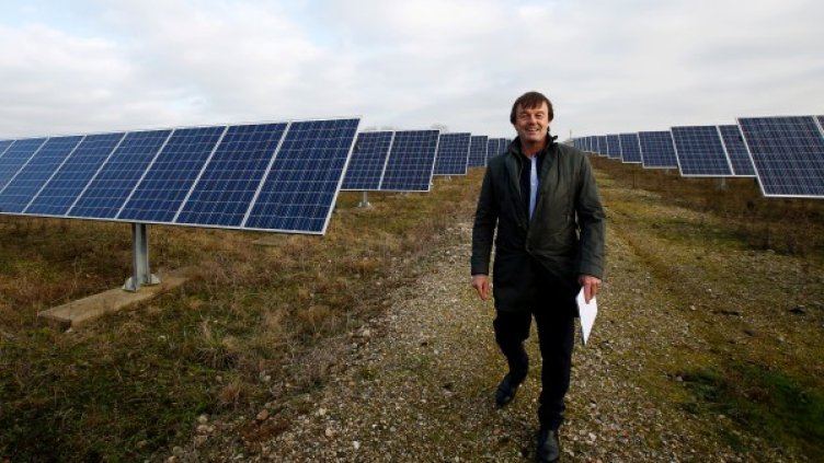 Никола Юло. Снимка: Reuters