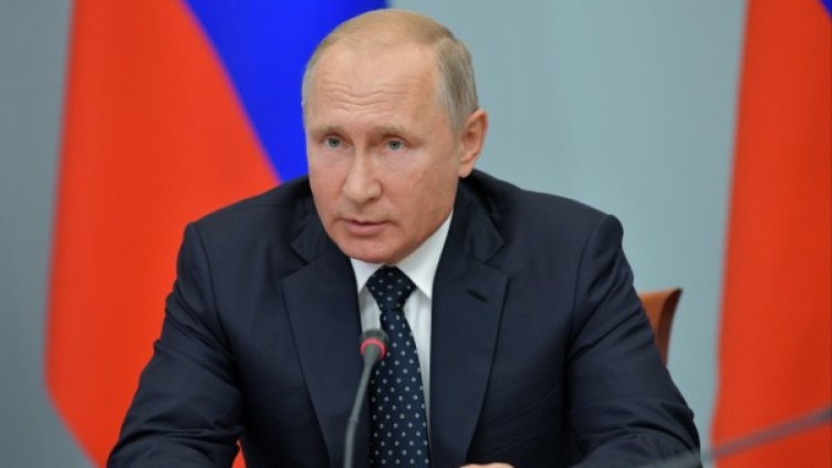 Владимир Путин. Снимка: архив, Reuters