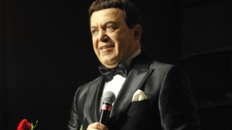 Йосиф Кобзон. Снимка: архив, Булфото