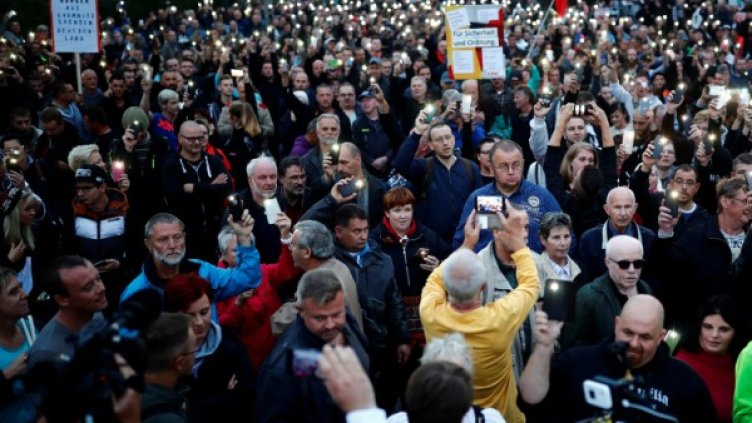 Снимка: Reuters