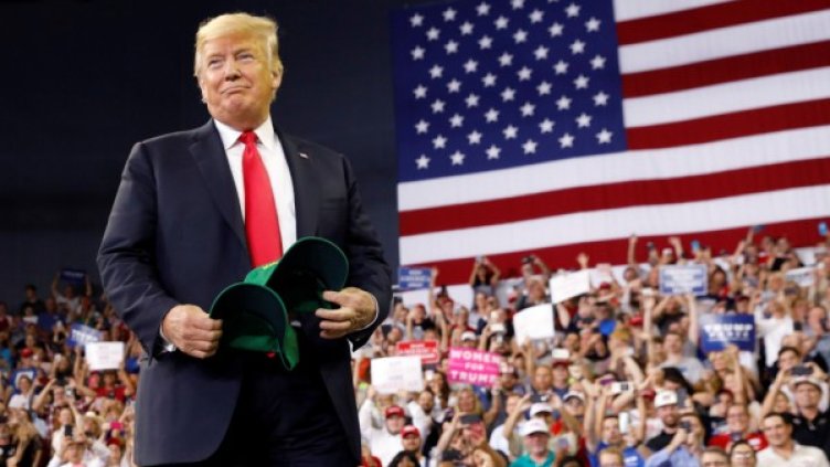 Доналд Тръмп. Снимка: архив, Reuters