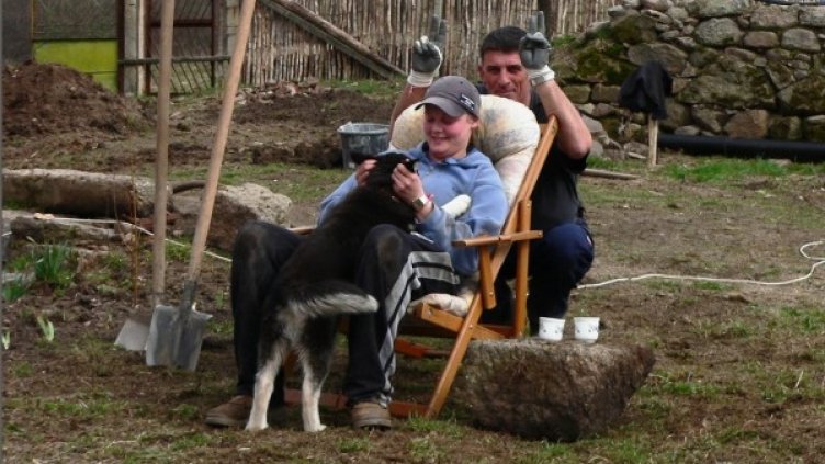 Снимка: "Труд"