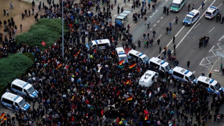 Снимка: Reuters