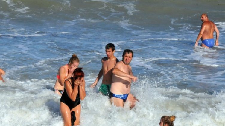 Снимкa: Reuters, архив