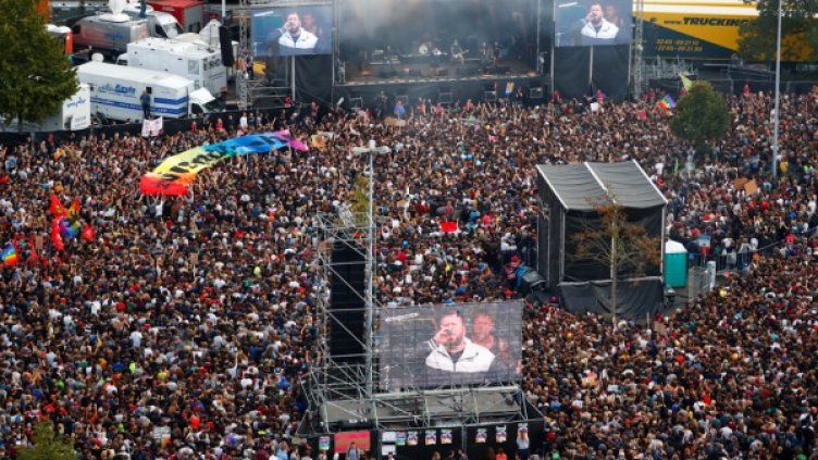 Снимка: Reuters