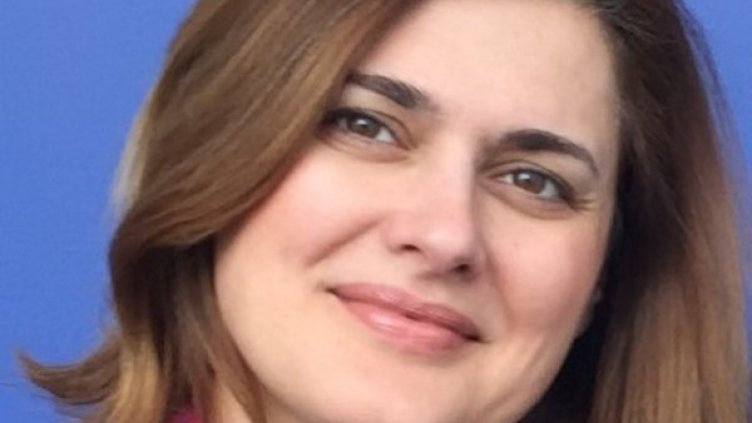 Карина Ангелиева. Снимка: МОН