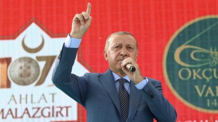 Реджеп Ердоган. Снимка: архив, Reuters