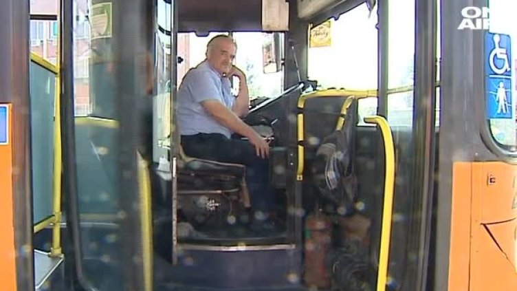 За всеки автобус  &ndash; шофьор! Школата за водачи на столичния транспорт