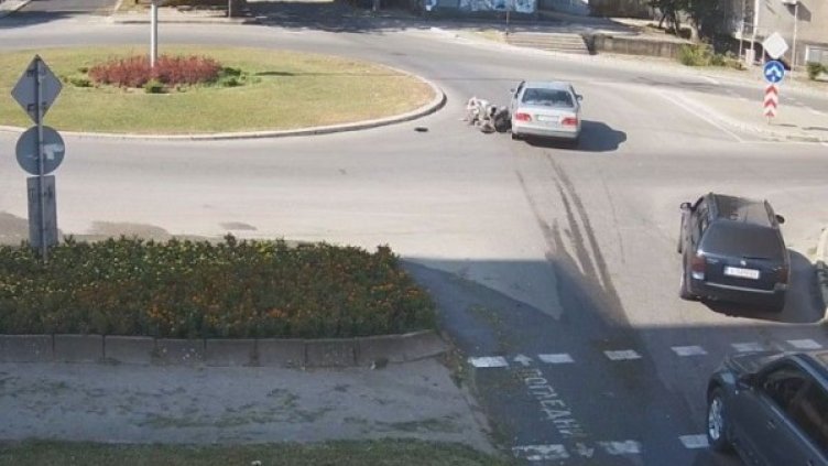 Снимка: кадър YouTube