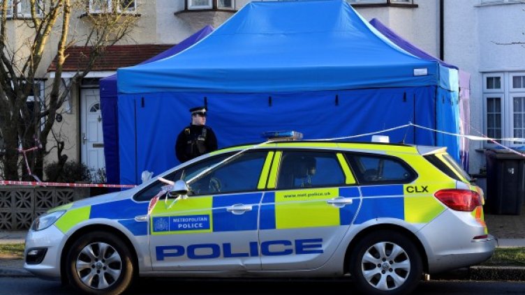 Снимка: Reuters