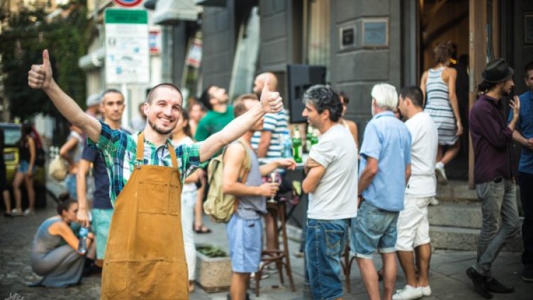 Снимка: квАРТал Фестивал