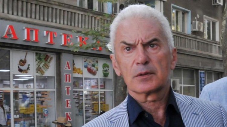 Снимка: архив Булфото