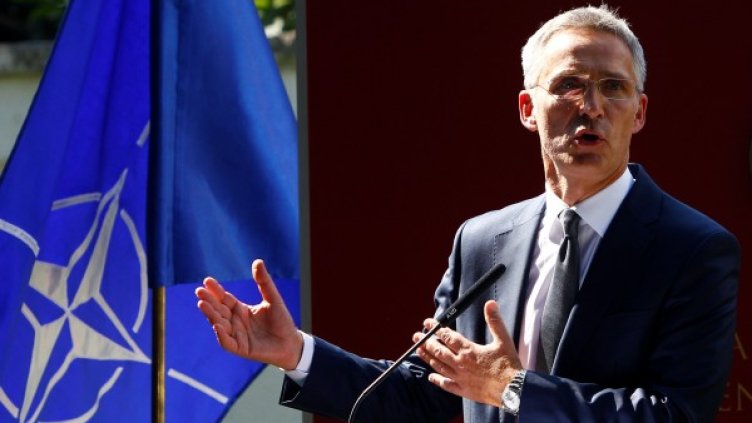 Йенс Столтенберг. Снимка: архив, Reuters