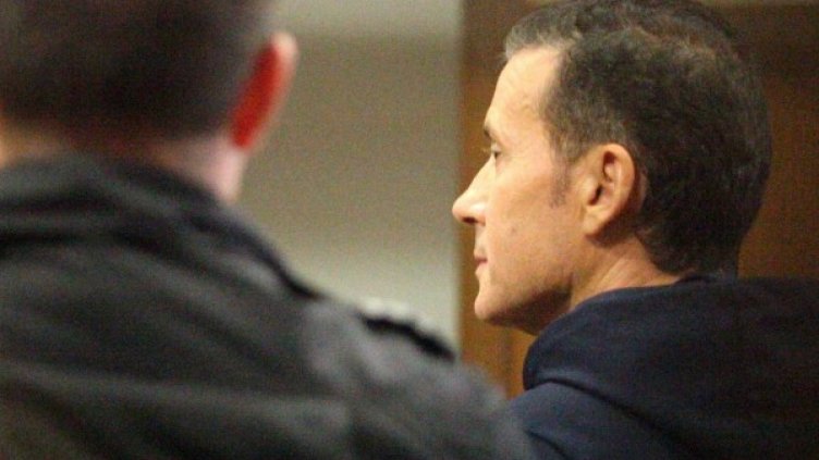 Миню Стайков пред спецсъда. Снимка: Булфото, архив