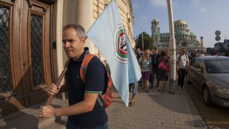 Снимка: Димитър Кьосемарлиев, Dnes.bg