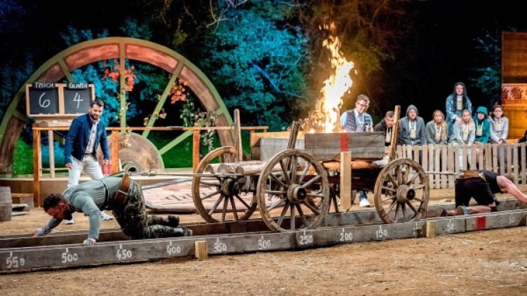 Кой е по-българин? Сблъсък във "Фермата" още на първия дуел