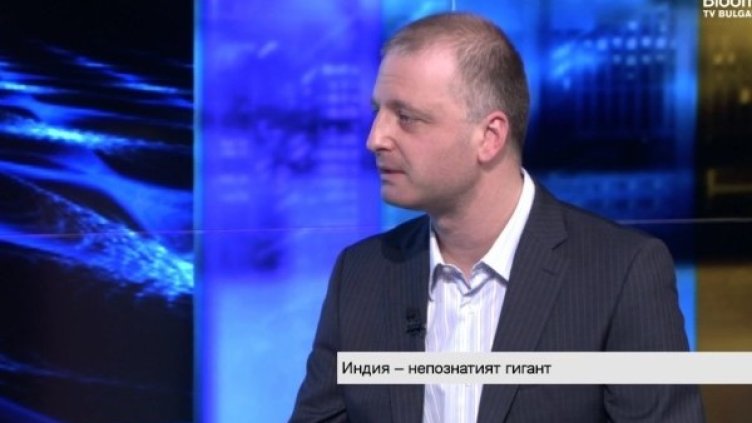 снимка: Bloomberg TV Bulgaria