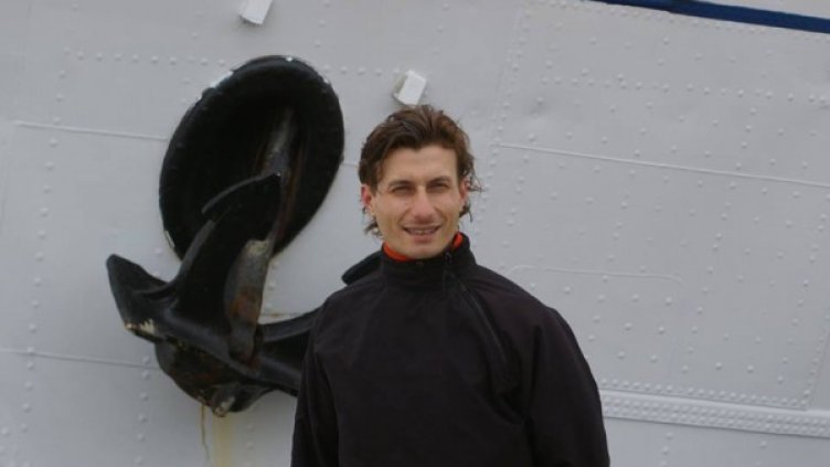 Мартин Чикалов. Снимка: Facebook