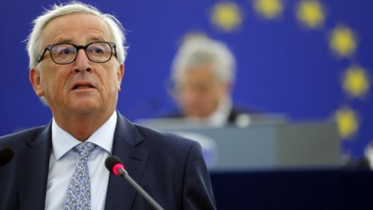 Жан-Клод Юнкер. Снимка: БТА