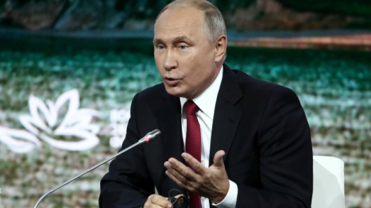 Владимир Путин. Снимка: архив, Reuters