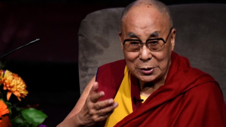 Далай Лама. Снимка: архив, Reuters