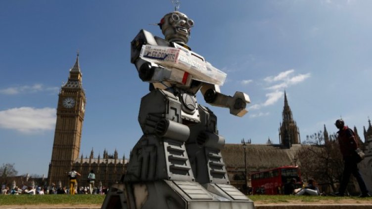 Снимка: архив, Reuters