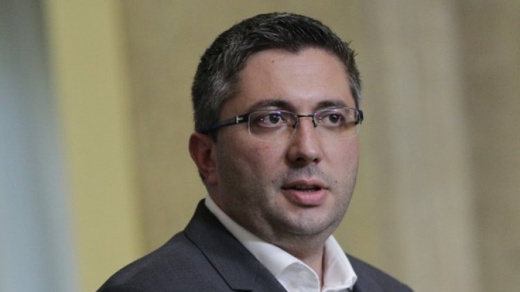 Николай Нанков. Снимка: архив, БТА