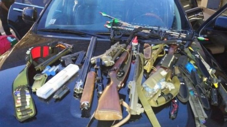 Снимка: Спецпрокуратурата