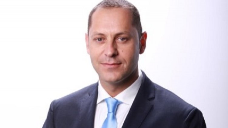 Александър Манолев. Снимка: Министерство на транспорта