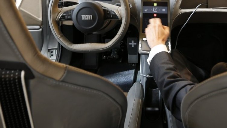 Снимка: Reuters