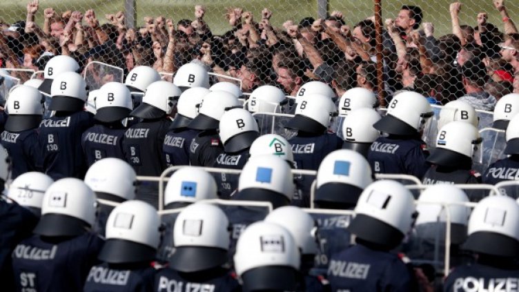 Снимка: Reuters