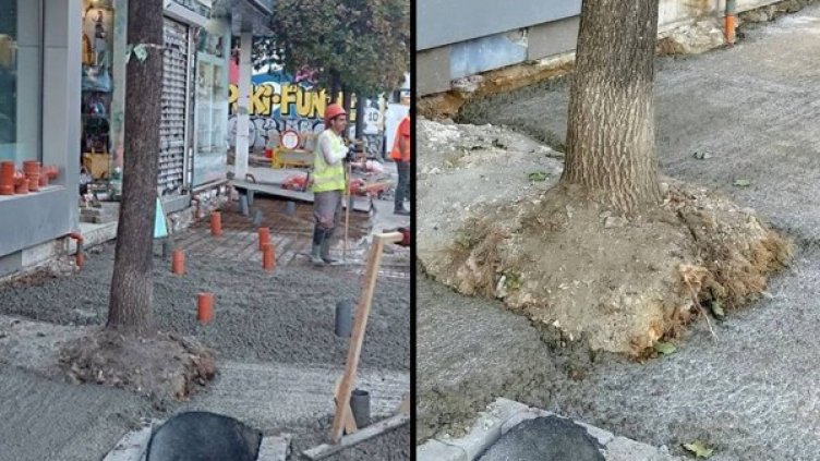 Снимка: "Спаси София"