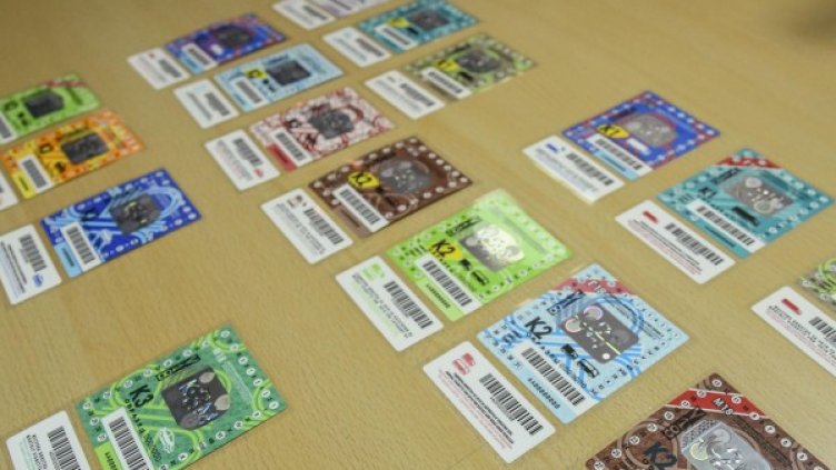 Хартиените винетки ще бъдат заменени от електронни. Снимка: архив, БулФото