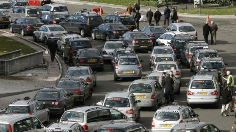 Снимкa: Reuters, архив