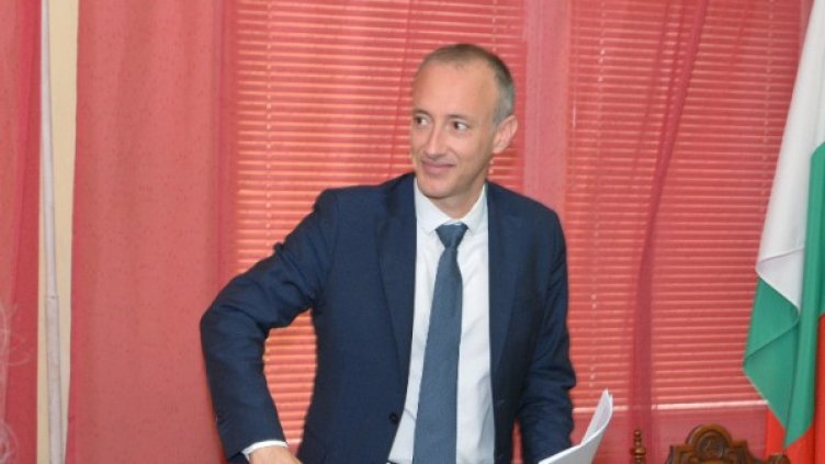 Красимир Вълчев. Снимка: БТА