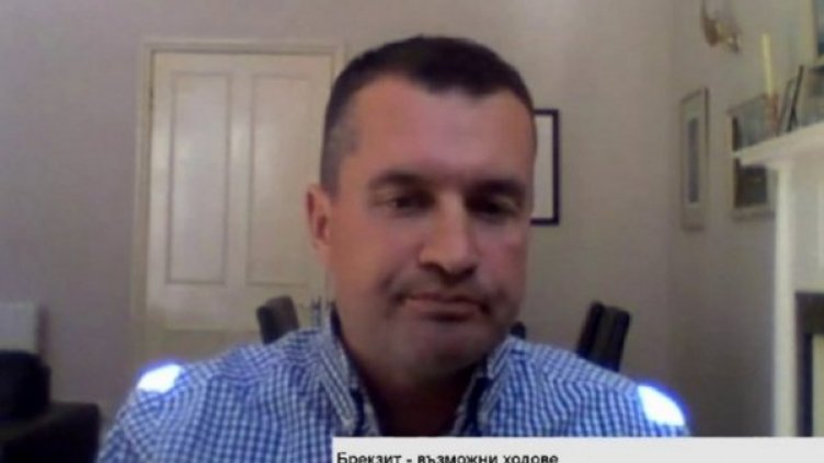 Кадър: Bloomberg TV  Bulgaria