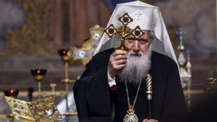 Патриарх Неофит. Снимка: архив, Булфото