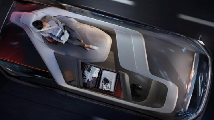 Снимка: Volvo Cars
Снимка: Volvo Cars
Снимка: Volvo Cars