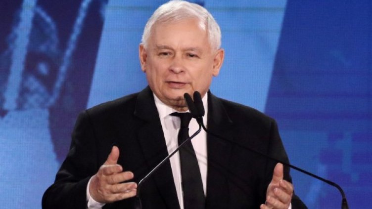 Ярослав Качински. Снимка: архив, Reuters