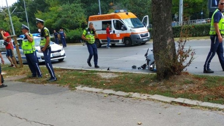 Снимка: Facebook