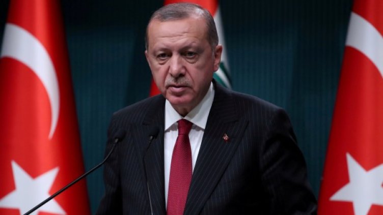 Реджеп Ердоган. Снимка: архив, Reuters