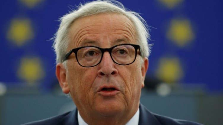 Жан-Клод Юнкер. Снимка: архив, Reuters