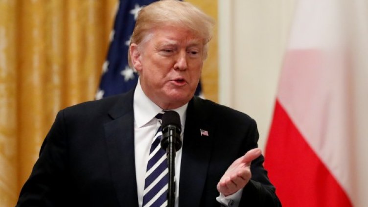 Доналд Тръмп. Снимка: архив, Reuters