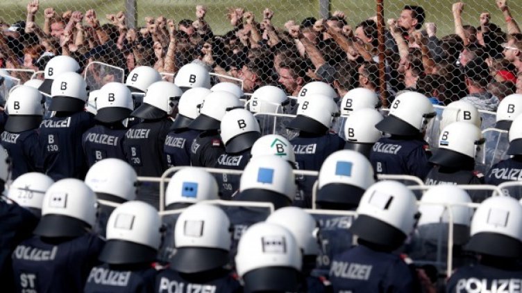 Снимка:  Reuters