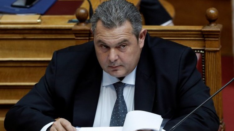 Панос Каменос. Снимка: архив, Reuters