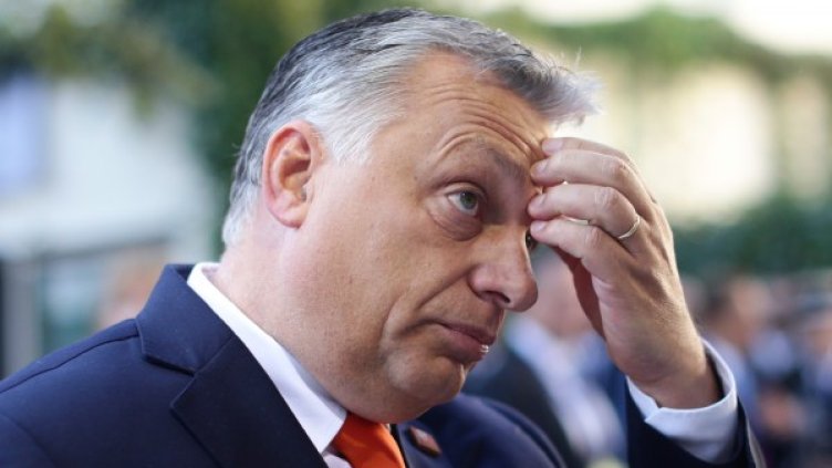 Виктор Орбан. Снимка: архив, Reuters