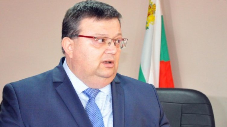 Сотир Цацаров. Снимка: архив, БТА